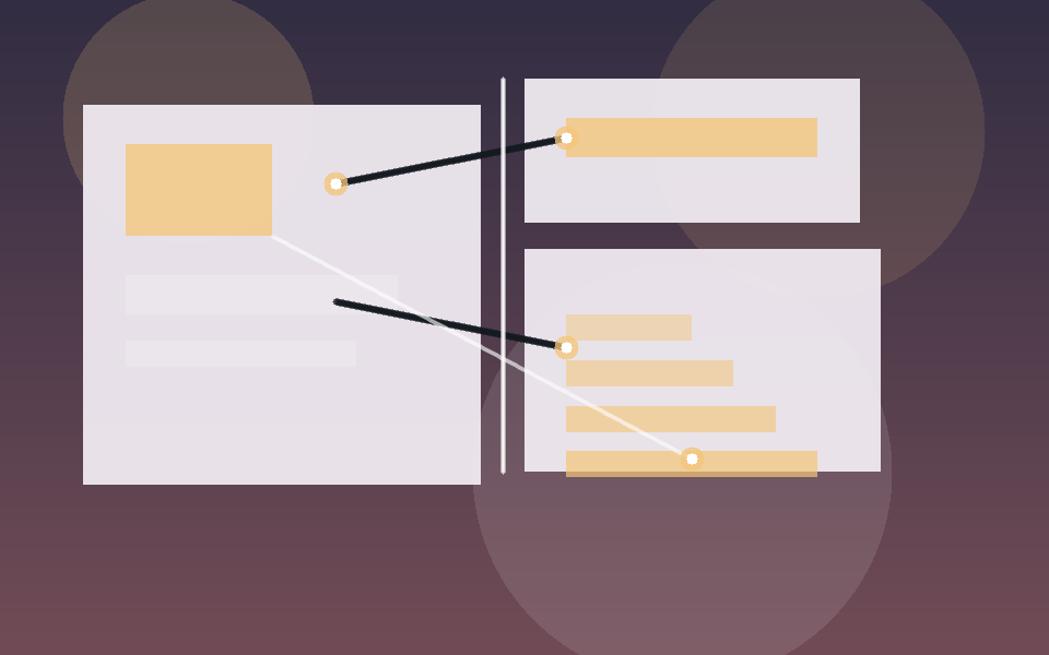 Иллюстрация для страницы ручной подход vs платформа в сервисе Vedvisor
